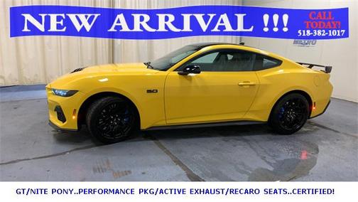 2024 Ford Mustang GT Premium