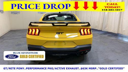 2024 Ford Mustang GT Premium