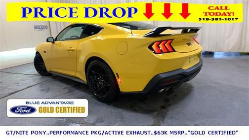 2024 Ford Mustang GT Premium