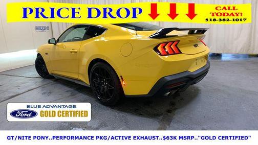 2024 Ford Mustang GT Premium