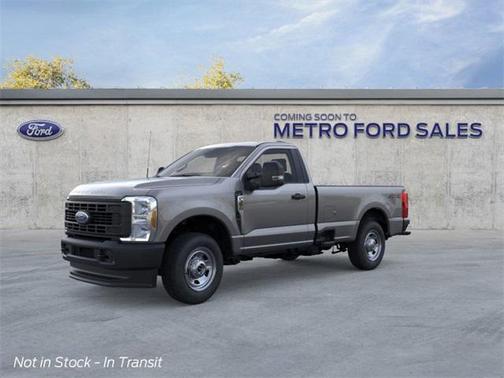 2026 Ford F-350 XL