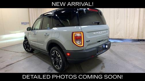 Cactus 2021 Ford Bronco Sport Outer Banks