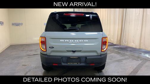 Cactus 2021 Ford Bronco Sport Outer Banks