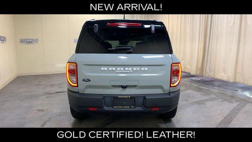 Cactus 2021 Ford Bronco Sport Outer Banks