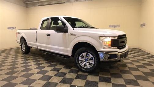 Photo 1 of 35 of 2018 Ford F-150 XL