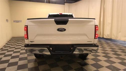Photo 4 of 35 of 2018 Ford F-150 XL