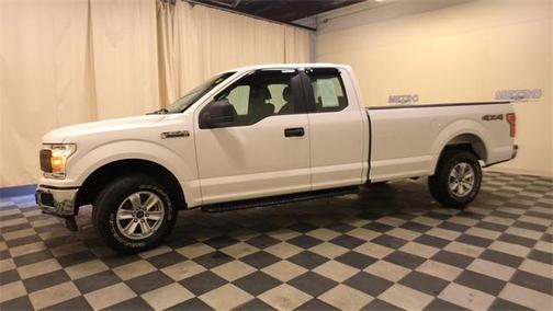 Photo 5 of 35 of 2018 Ford F-150 XL
