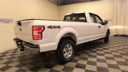 Photo 3 of 35 of 2018 Ford F-150 XL