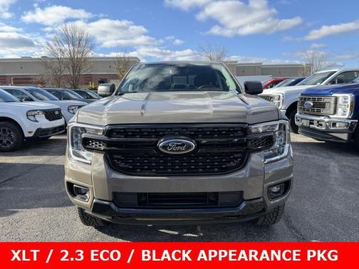 2025 Ford Ranger XLT