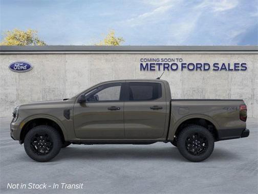 2025 Ford Ranger XLT