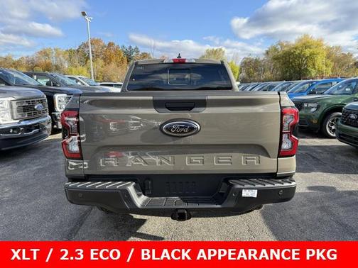 2025 Ford Ranger XLT