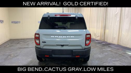 Cactus 2023 Ford Bronco Sport Big Bend