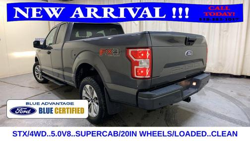 2018 Ford F-150 XL