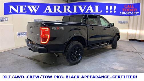 2020 Ford Ranger XLT