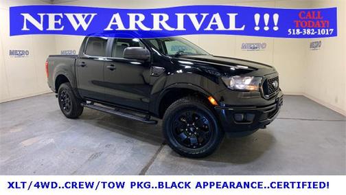 2020 Ford Ranger XLT
