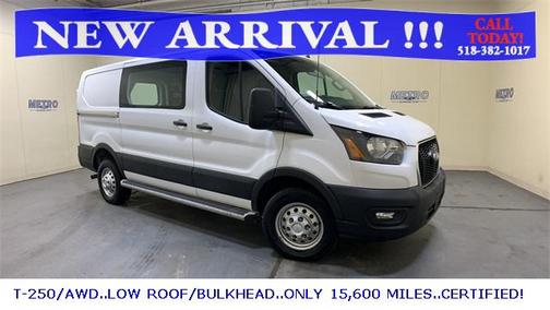 2023 Ford Transit-250 Base