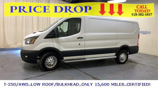 2023 Ford Transit-250 Base