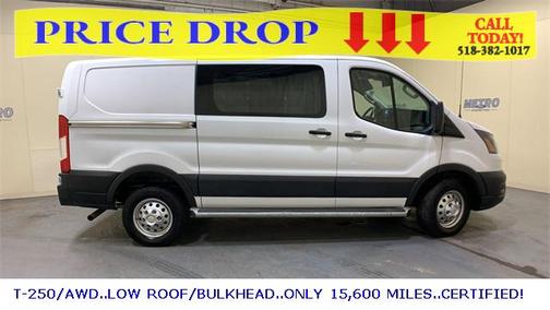 2023 Ford Transit-250 Base