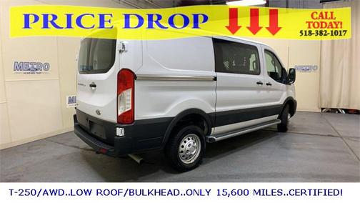 2023 Ford Transit-250 Base
