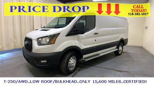 2023 Ford Transit-250 Base