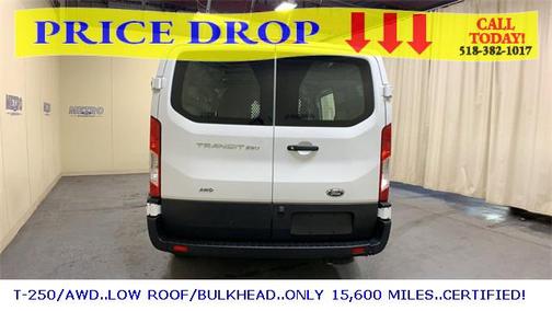 2023 Ford Transit-250 Base