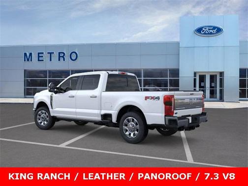 2026 Ford F-350 King Ranch
