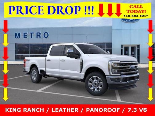 2026 Ford F-350 King Ranch