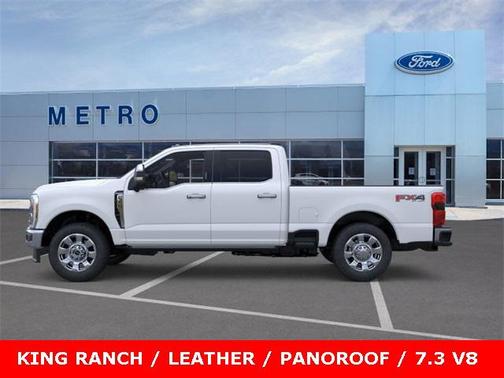 2026 Ford F-350 King Ranch