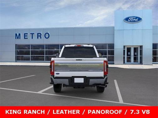 2026 Ford F-350 King Ranch