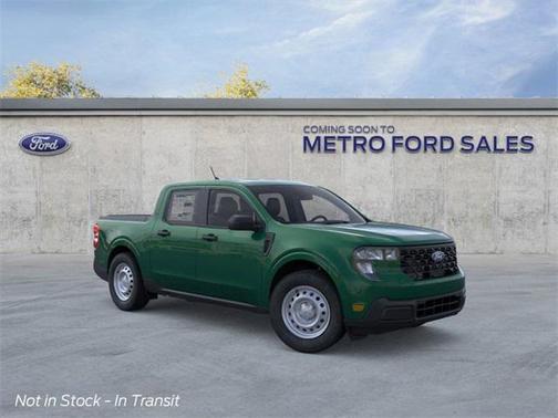 2025 Ford Maverick XL