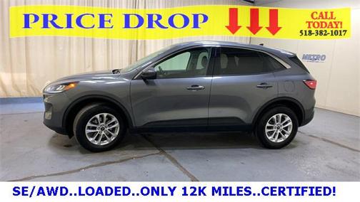 2021 Ford Escape SE