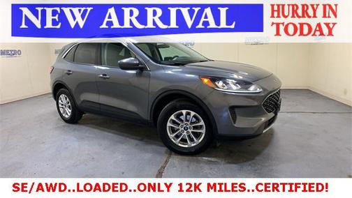 2021 Ford Escape SE