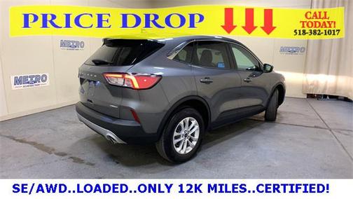 2021 Ford Escape SE