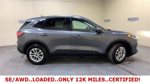 2021 Ford Escape SE