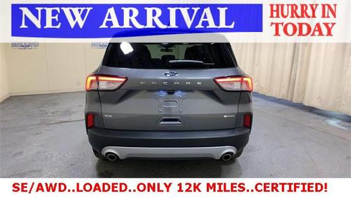 2021 Ford Escape SE