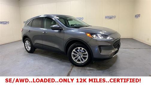 2021 Ford Escape SE