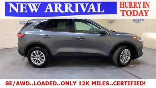 2021 Ford Escape SE