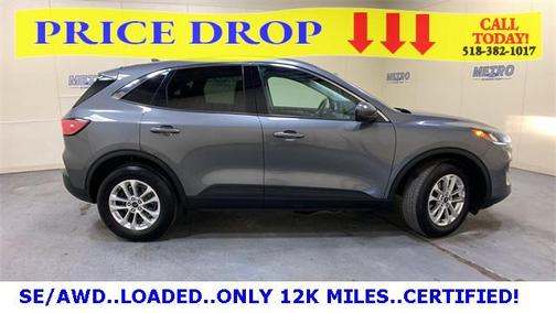 2021 Ford Escape SE