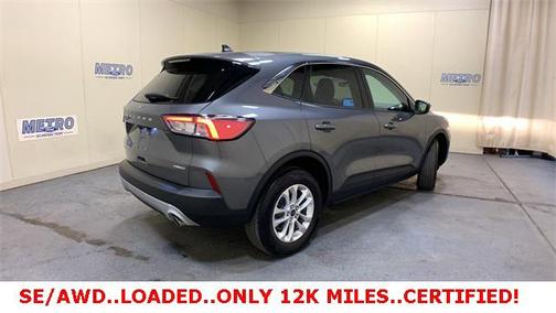 2021 Ford Escape SE
