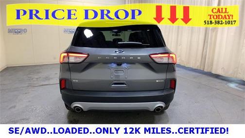 2021 Ford Escape SE