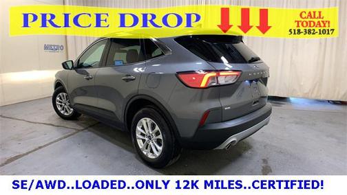 2021 Ford Escape SE