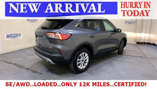 2021 Ford Escape SE