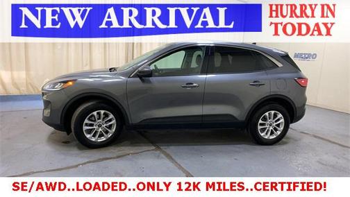 2021 Ford Escape SE