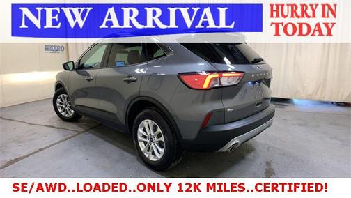 2021 Ford Escape SE