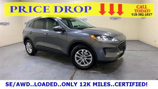 2021 Ford Escape SE