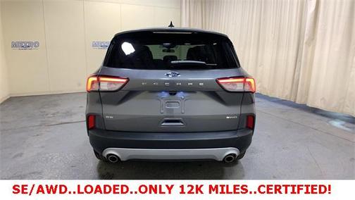 2021 Ford Escape SE