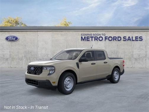 2025 Ford Maverick XL
