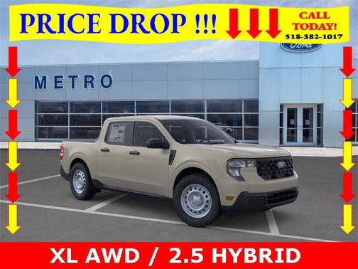 2025 Ford Maverick XL