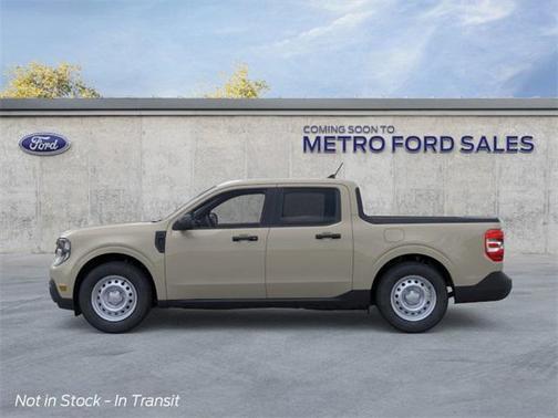 2025 Ford Maverick XL
