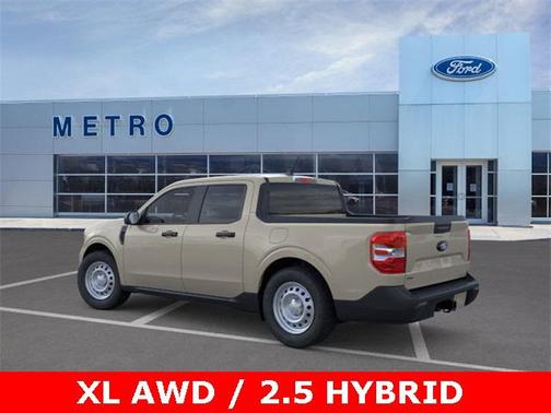 2025 Ford Maverick XL